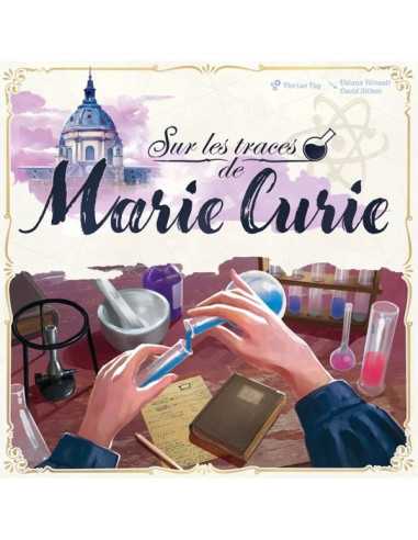Jeu Sur les traces de Marie Curie Jeu Sur les traces de Marie Curie