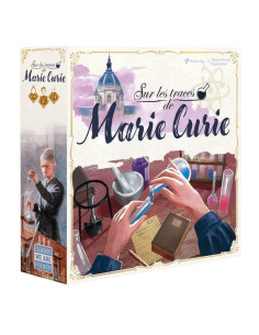 Jeu Sur les traces de Marie...