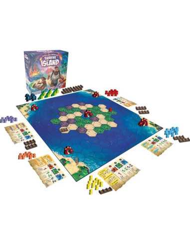 Jeu Survive the island Jeu Survive the island