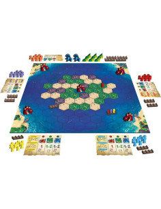 Jeu Survive the island 2
