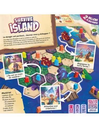 Jeu Survive the island Jeu Survive the island