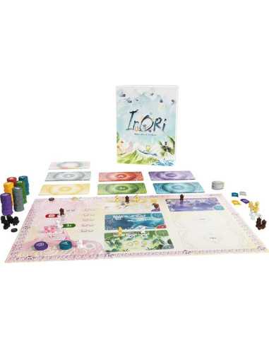 Jeu Inori - Space Cowboys Jeu Inori - Space Cowboys
