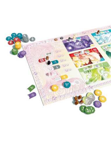 Jeu Inori - Space Cowboys Jeu Inori - Space Cowboys