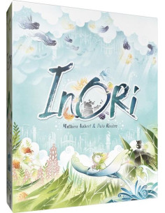 Jeu Inori - Space Cowboys