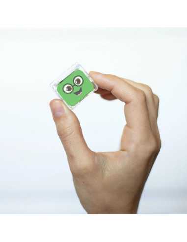 Cubes lumineux verts Pippa - Glo Pals Cubes lumineux verts Pippa - Glo Pals