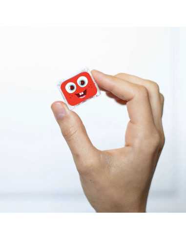 Cubes lumineux rouges Sammy - Glo Pals Cubes lumineux rouges Sammy - Glo Pals