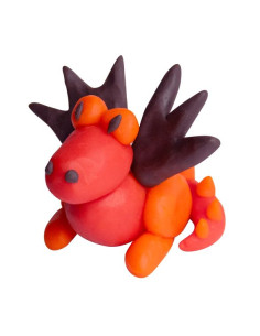 Kit Mon Dragon en pâte à... 2