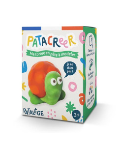 Kit Ma Tortue en pâte à...