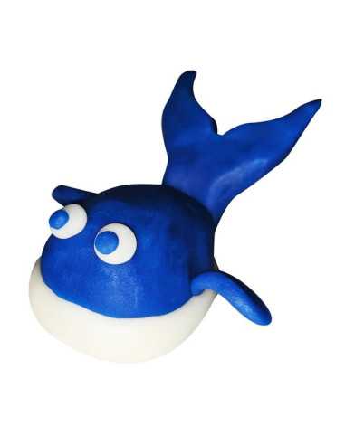 Kit Ma Baleine en pâte à modeler... Kit Ma Baleine en pâte à modeler...
