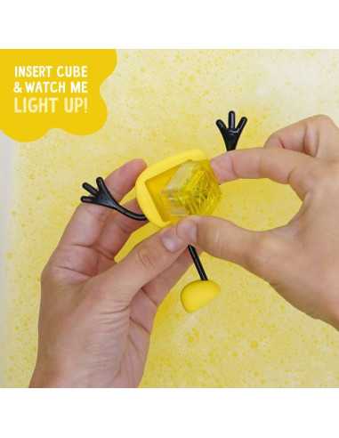 Coffret Personnage jaune Alex - Glo Pals Coffret Personnage jaune Alex - Glo Pals