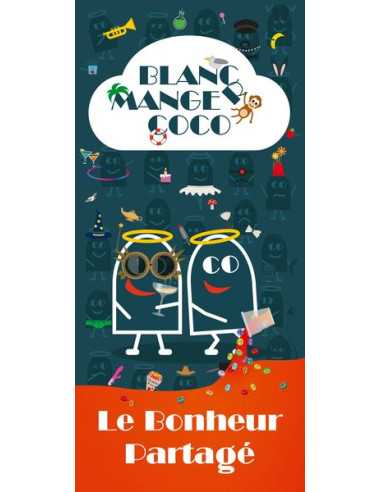 Jeu Blanc Manger Coco le bonheur partagé Jeu Blanc Manger Coco le bonheur partagé