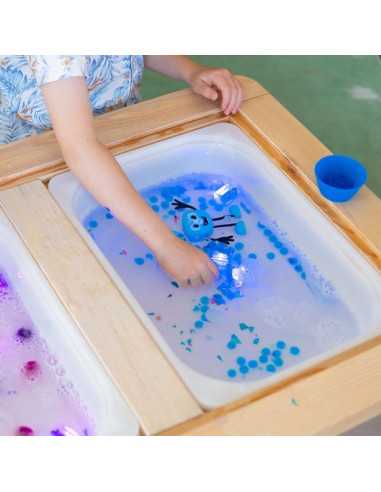 Coffret Personnage bleu Blair - Glo Pals Coffret Personnage bleu Blair - Glo Pals