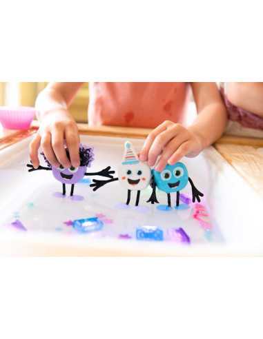 Coffret Personnage bleu Blair - Glo Pals Coffret Personnage bleu Blair - Glo Pals