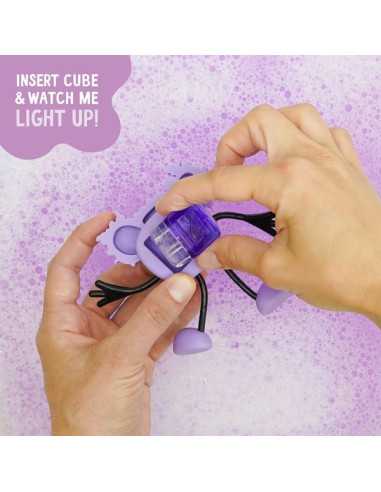 Coffret Personnage violet Lila - Glo... Coffret Personnage violet Lila - Glo...