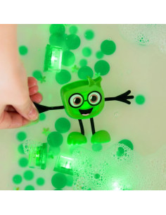 Coffret Personnage vert...