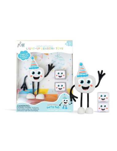 Coffret Personnage blanc Party Pal -... Coffret Personnage blanc Party Pal -...