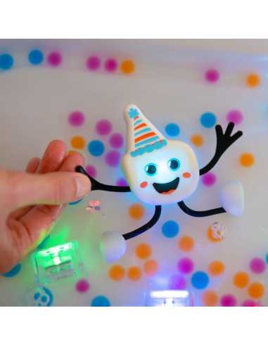 Coffret Personnage blanc Party Pal -... Coffret Personnage blanc Party Pal -...