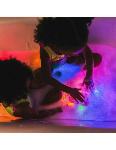 Cubes lumineux violets Lila - Glo Pals Cubes lumineux violets Lila - Glo Pals