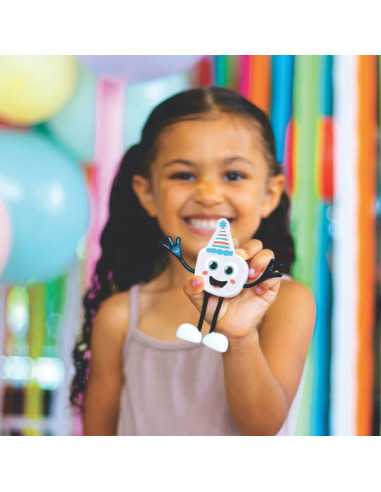 Coffret Personnage blanc Party Pal -... Coffret Personnage blanc Party Pal -...