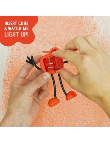 Coffret Personnage rouge Sammy - Glo... Coffret Personnage rouge Sammy - Glo...