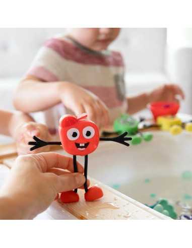 Coffret Personnage rouge Sammy - Glo... Coffret Personnage rouge Sammy - Glo...