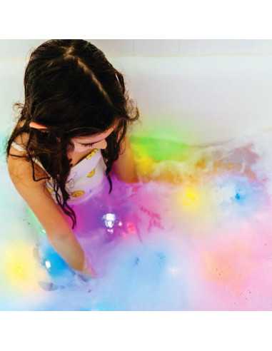 Cubes lumineux jaunes Alex - Glo Pals Cubes lumineux jaunes Alex - Glo Pals