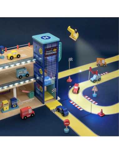 Garage Avenue du Moulin - Moulin Roty Garage Avenue du Moulin - Moulin Roty