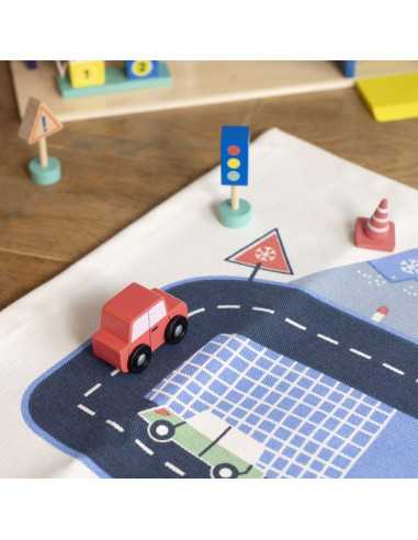 Tapis Avenue du Moulin - Moulin Roty Tapis Avenue du Moulin - Moulin Roty