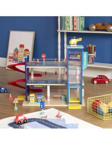 Garage Avenue du Moulin - Moulin Roty Garage Avenue du Moulin - Moulin Roty