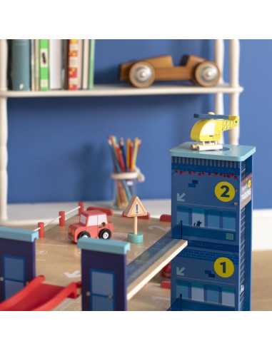 Garage Avenue du Moulin - Moulin Roty Garage Avenue du Moulin - Moulin Roty