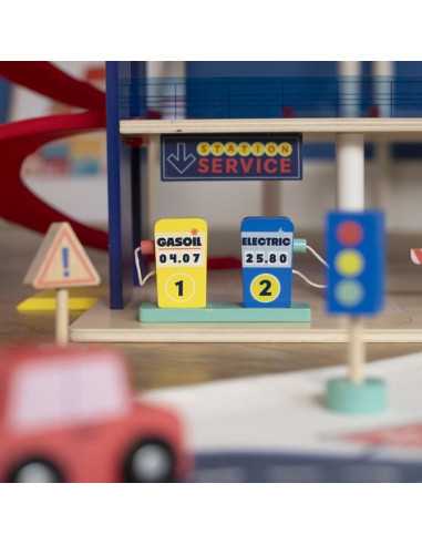 Garage Avenue du Moulin - Moulin Roty Garage Avenue du Moulin - Moulin Roty