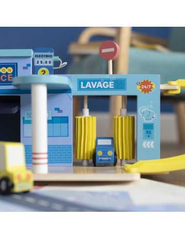 Station service Avenue du Moulin -... Station service Avenue du Moulin -...