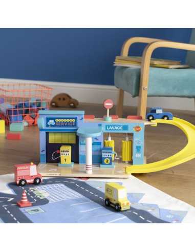 Station service Avenue du Moulin -... Station service Avenue du Moulin -...