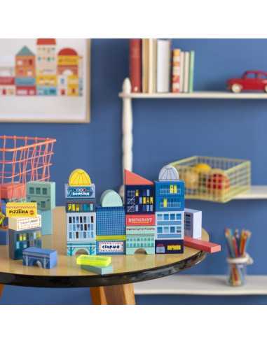 Blocs de construction Ville Avenue du... Blocs de construction Ville Avenue du...