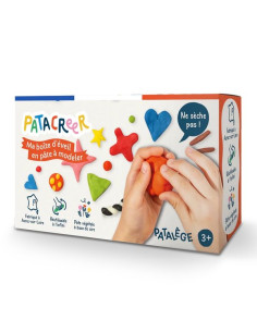 Mon atelier d'éveil pâte à...
