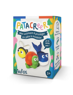Mes animaux à protéger en...