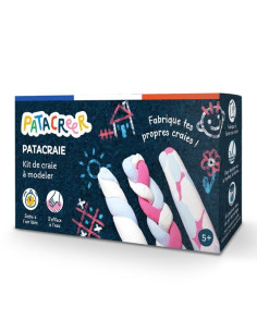 Kit de craies à modeler...