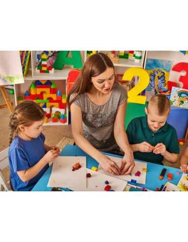 Seau Patalège 7 couleurs - Patacréer Seau Patalège 7 couleurs - Patacréer