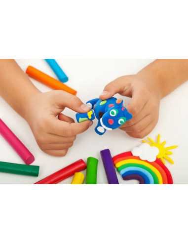 Coffret Patalège 8 couleurs - Patacréer Coffret Patalège 8 couleurs - Patacréer