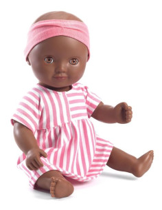 Poupée pour le bain fille...