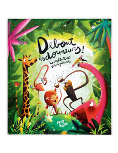 Livre Debout les dormeurs -...