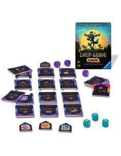 Jeu Loup garou junior -... 2