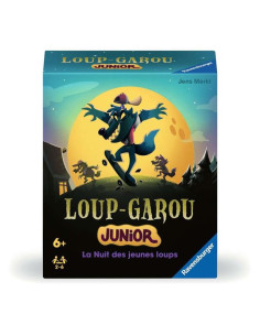Jeu Loup garou junior -...