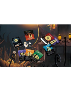 Jeu Shadow house mascarade 2
