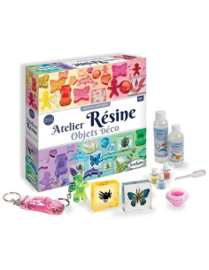 L'atelier résine - Sentosphère 2