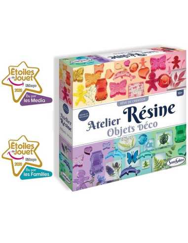 L'atelier résine - Sentosphère L'atelier résine - Sentosphère