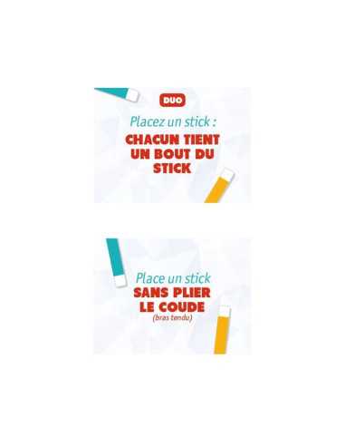 Jeu Stick & Stack Jeu Stick & Stack