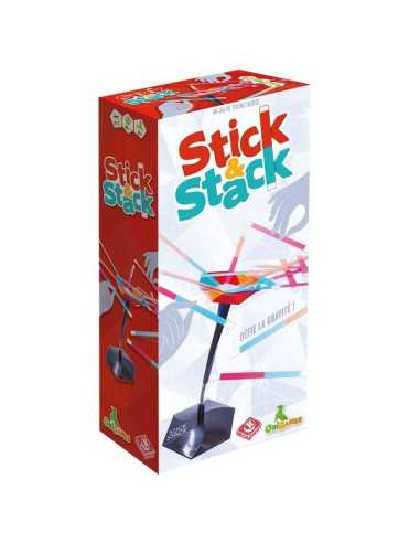 Jeu Stick & Stack