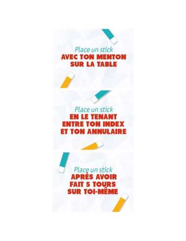 Jeu Stick & Stack Jeu Stick & Stack