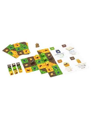 Jeu Hortis Automne Jeu Hortis Automne